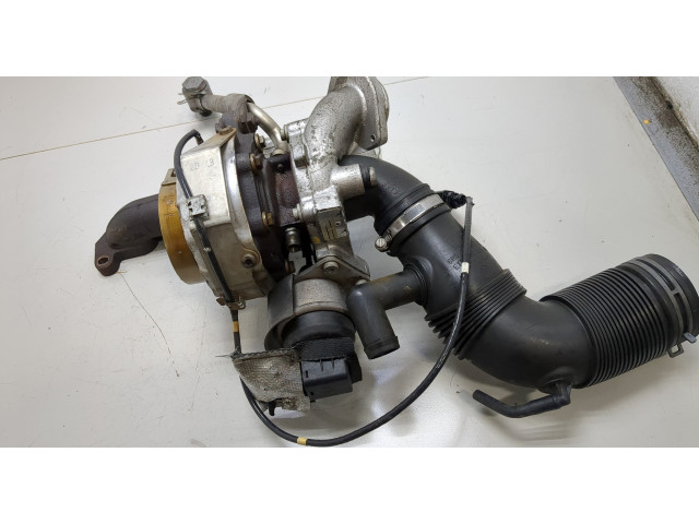  Турбина  Skoda Fabia 2007-2014             03L253056D