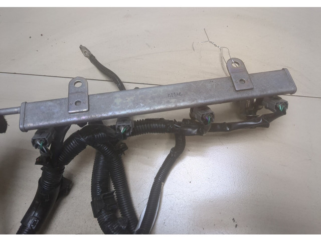 Форсунка топливная Mitsubishi Outlander 2018- 1465A402, 1465A412