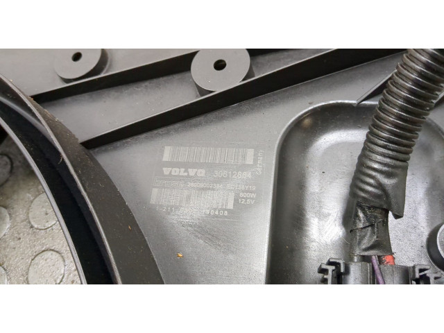 Вентилятор радиатора  Volvo XC90 2002-2014           