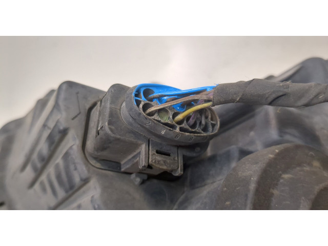 Фара передняя  Volkswagen Passat 7 2010-2015 Европа левая 