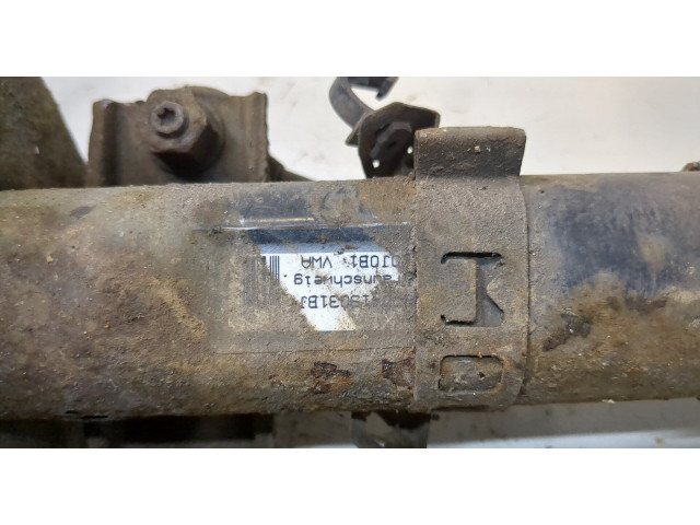 Стойка амортизатора Skoda Fabia 2007-2010