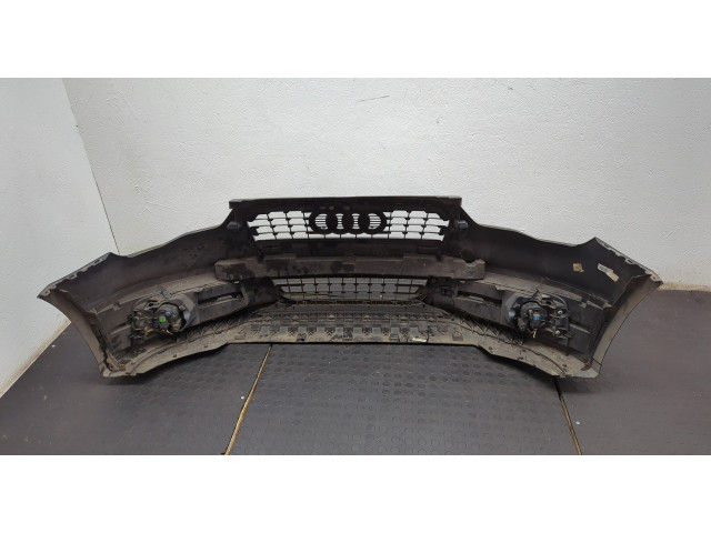 Бампер  Audi A1 (8X) 2010-2018 передний   