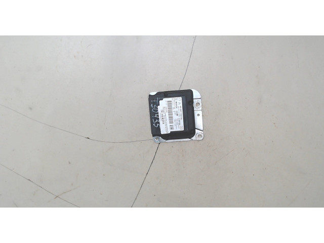 Блок управления подушками безопасности  Peugeot 3008 2009-2016     