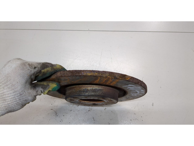 Диск тормозной  Citroen C4 Grand Picasso 2014-   задний         