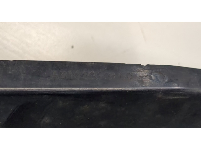 Решетка радиатора  Mercedes Vaneo          