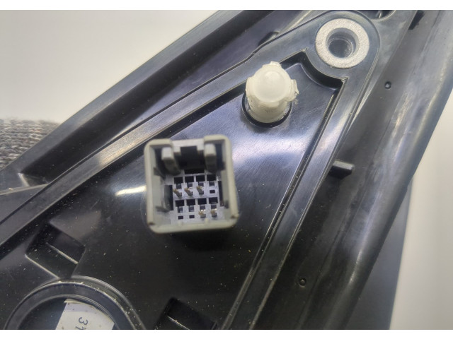 Зеркало боковое  Hyundai ix 20 2010-2019  правое           876201K920