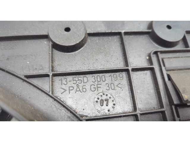 Вентилятор радиатора Volkswagen Passat 6 2005-2010