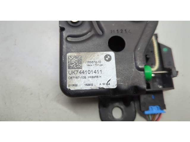 Замок багажника  BMW 5 G30, G31 2017-2023       