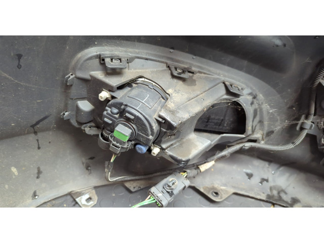 Бампер  Citroen C4 2010-2020 передний   