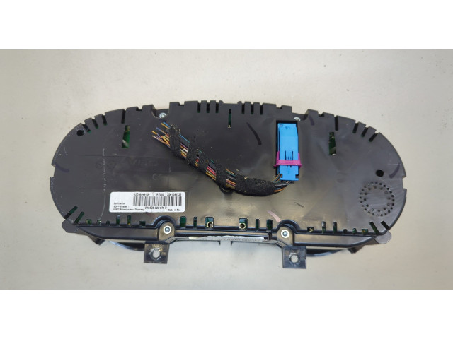 Панель приборов Volkswagen Jetta 6 2010-2018 5C6920976D