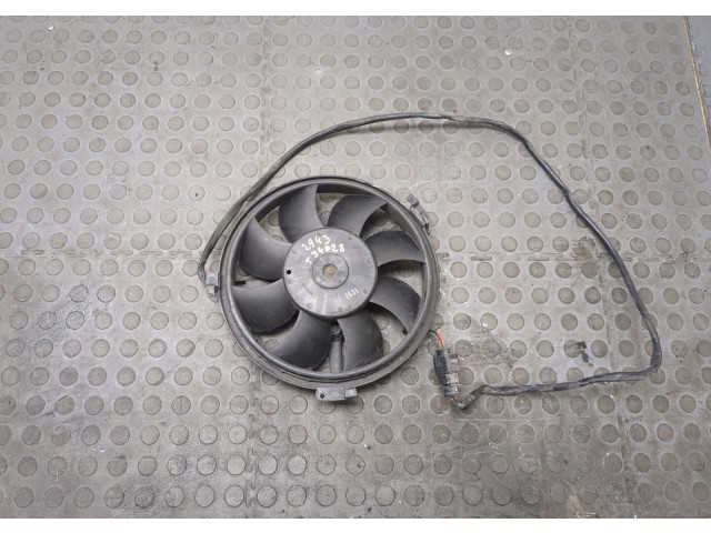 Вентилятор радиатора  Skoda SuperB 2001-2008    1.9 дизель       