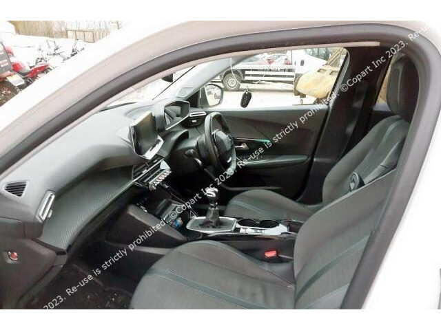 Генератор Peugeot 2008 2019-2023 1.2 бензин