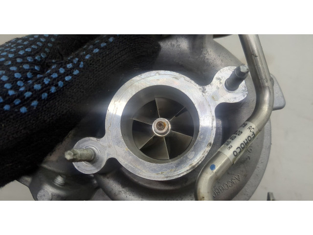  Турбина  Ford Escape 2023-2025             