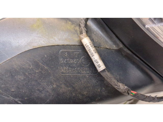 Зеркало боковое  Citroen C4 Grand Picasso 2006-2013  левое           