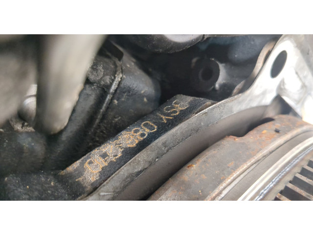 Турбина Mitsubishi Grandis