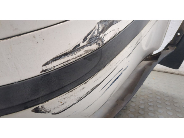 Бампер Skoda Octavia (A5) 2004-2008 задний