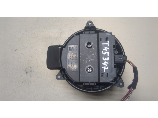 Моторчик печки Audi A7 2010-2014