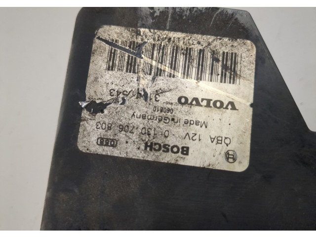 Вентилятор радиатора  Volvo XC90 2002-2014           