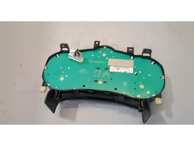 Панель приборов  Peugeot 207       6103EJ     