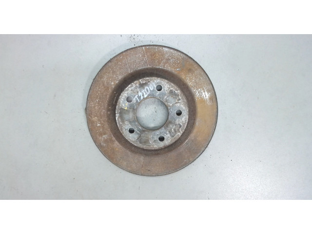 Диск тормозной  Dodge Caliber 2.0  передний   5105514AA      