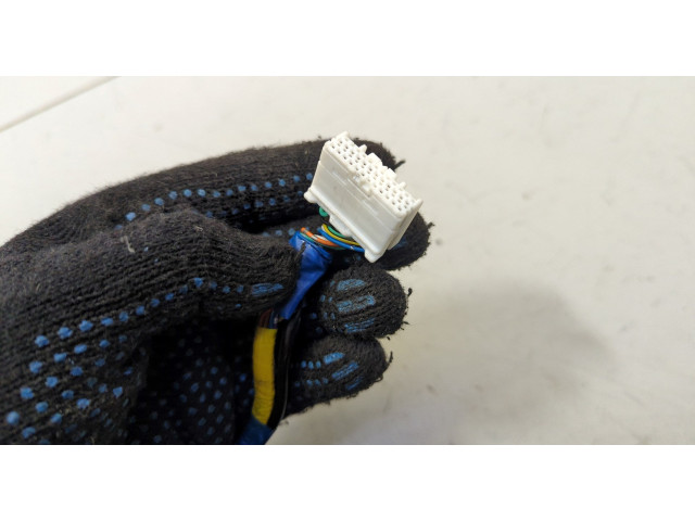 Зеркало боковое Infiniti QX30 2016-2019 левое 963025DC4A, 963661GA0A, 963744GA0H