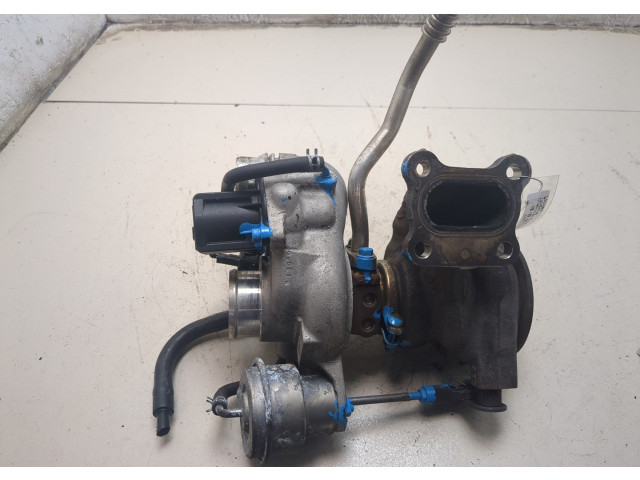 Турбина Chevrolet Equinox 2017-2021 12679399