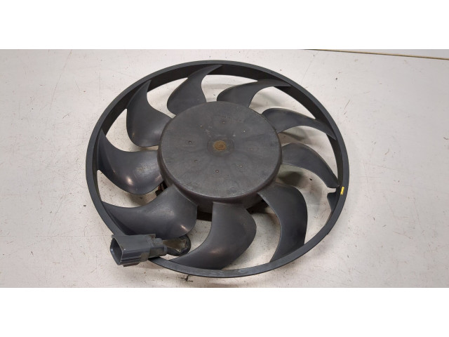Вентилятор радиатора  Mazda 6 2008-2012 USA           