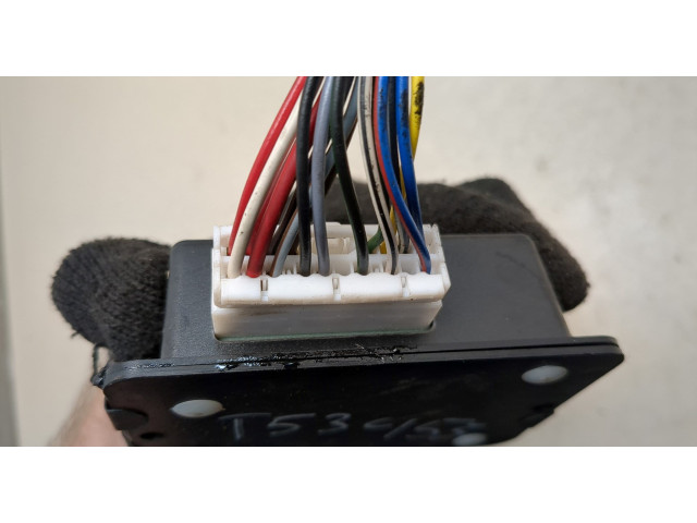 Блок комфорта  Volkswagen Touareg 2002-2007        