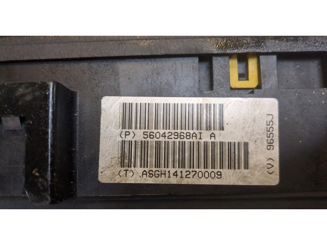 Блок предохранителей Jeep Grand Cherokee 1999-2003