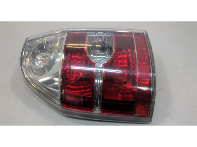 Задний фонарь          