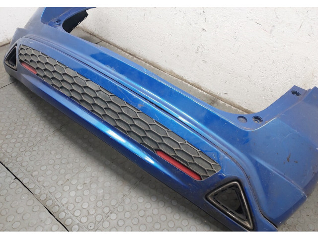 Бампер Honda Civic 2006-2012 задний