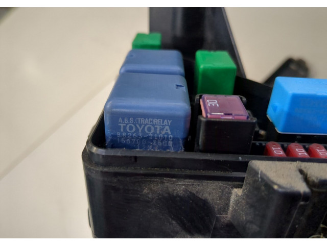 Блок предохранителей Mitsubishi Eclipse 1999-2005