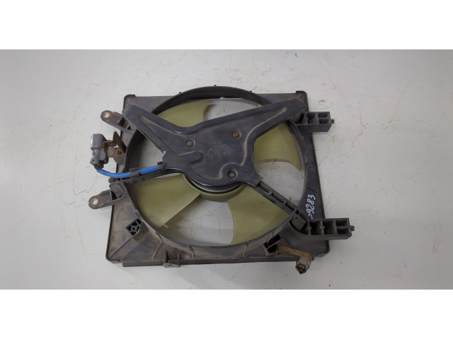 Вентилятор радиатора Honda Civic 2000-2006
