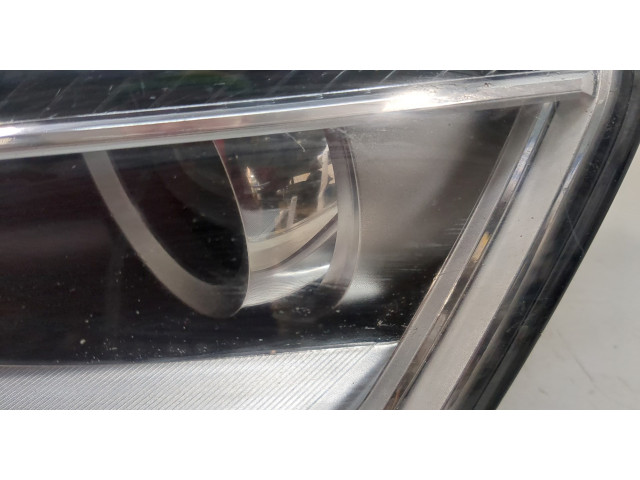 Фара передняя Audi Q3 2011-2018 левая