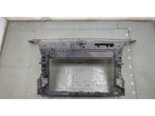 Замок капота Skoda Fabia 2007-2014