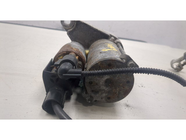 Стартер  Volkswagen Golf 6 2009-2012 1.4     