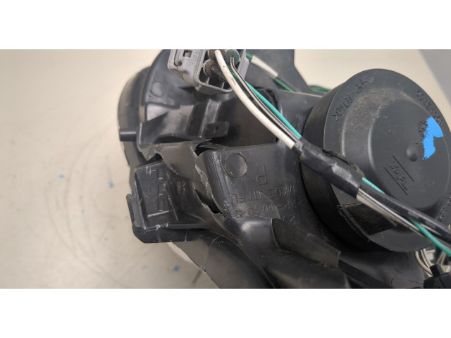 Фара передняя  Citroen C1 2014- правая 