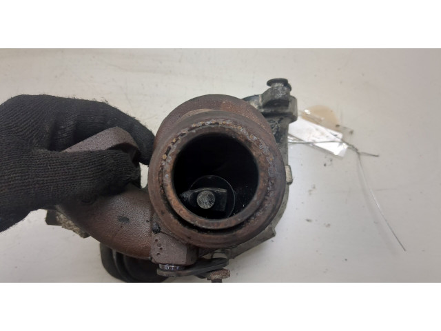 Турбина Citroen Berlingo 2008-2012 1.6 0375N5