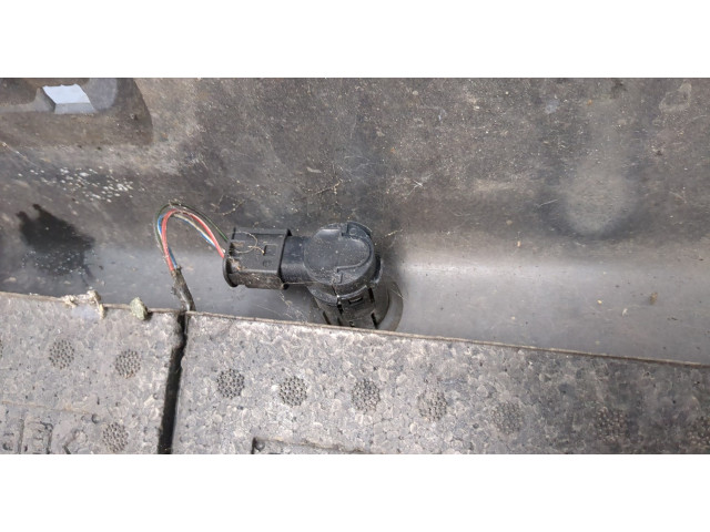 Бампер Jaguar X-Type 2001-2009 задний