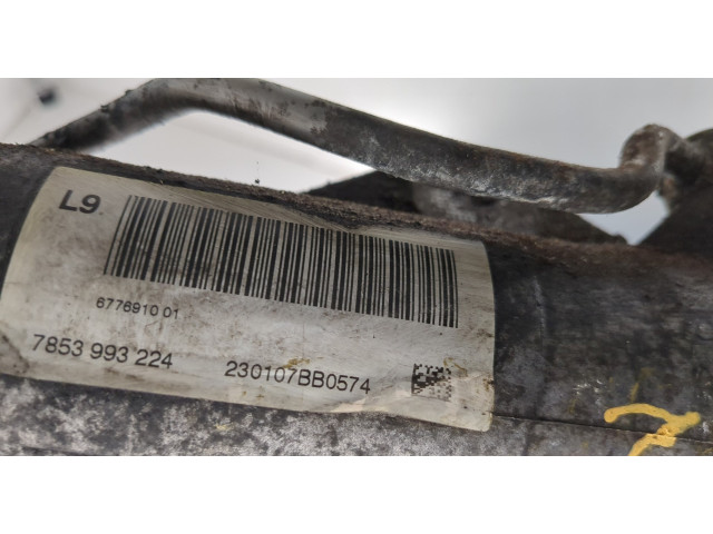 Рейка рулевая с г/у BMW 5 E60 2003-2010