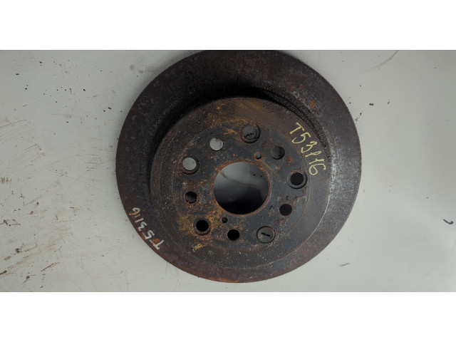 Диск тормозной Lexus LS430 UCF30 2000-2006 задний