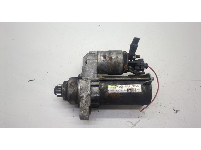 Стартер Skoda Fabia 2007-2014 1.2 02T911023S