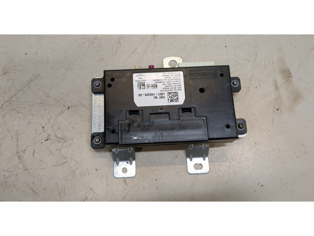 Блок комфорта Ford Explorer 2019- lb5t14g229as