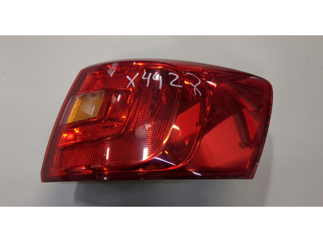 Задний фонарь Volkswagen Jetta 6 2010-2015