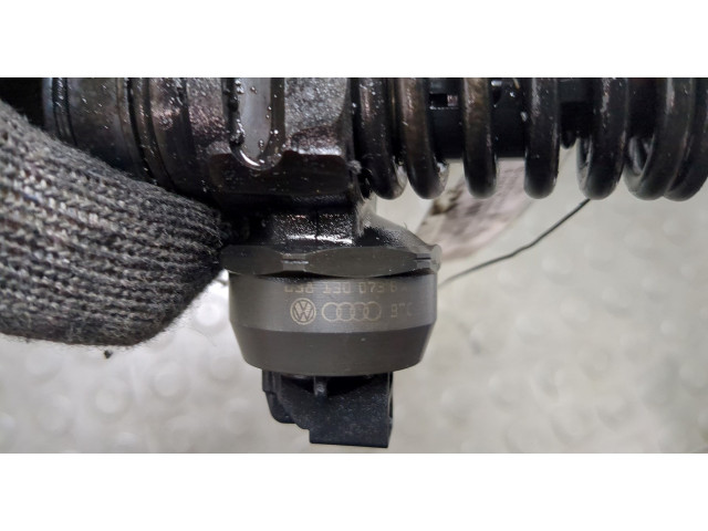 Форсунка топливная Ford Galaxy 2000-2006 1253765, 3M219A543AA