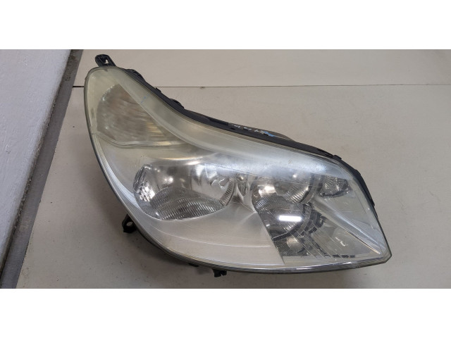 Фара передняя  Citroen C5 2004-2008 правая 