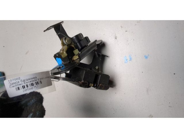 Замок багажника Cadillac Escalade 2 2001-2006