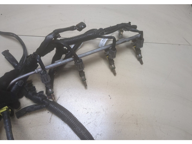 Форсунка топливная Mitsubishi Outlander 2018- 1465A402, 1465A412