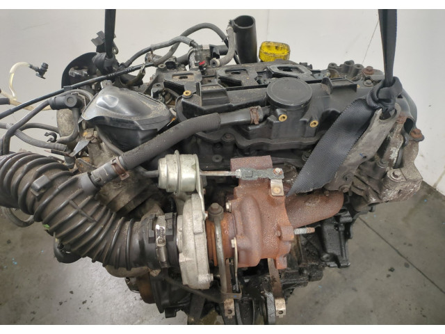  Турбина  Renault Trafic 2001-2014             