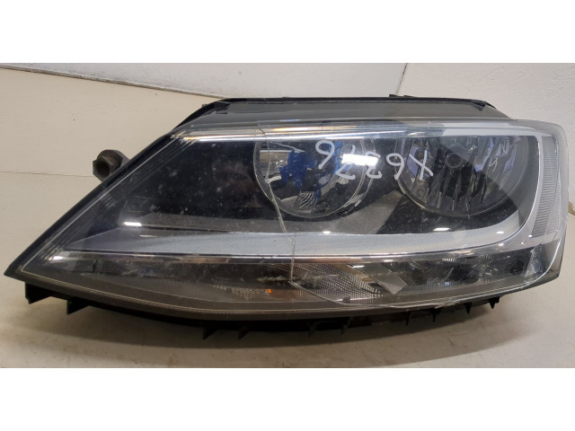 Фара передняя  Volkswagen Jetta 6 2010-2018 левая 